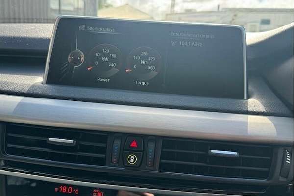 2015 BMW X5 xDrive30d F15 MY15