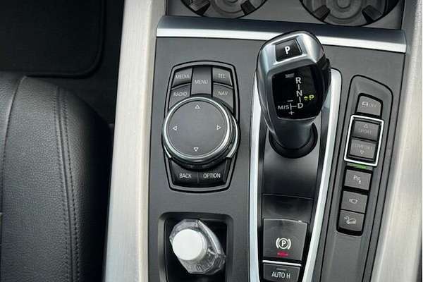 2015 BMW X5 xDrive30d F15 MY15