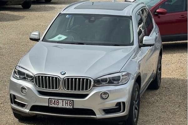 2015 BMW X5 xDrive30d F15 MY15