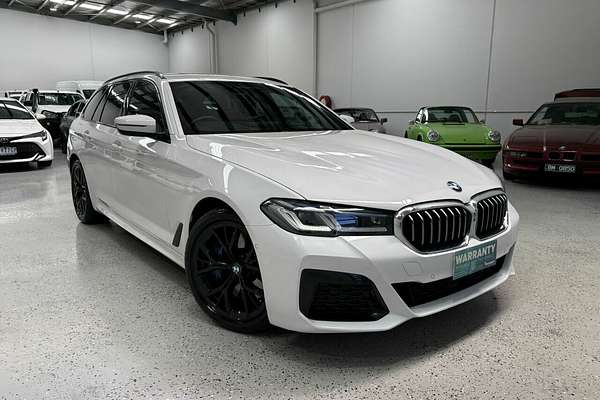 2020 BMW 5 Series 530d M Sport G30 LCI