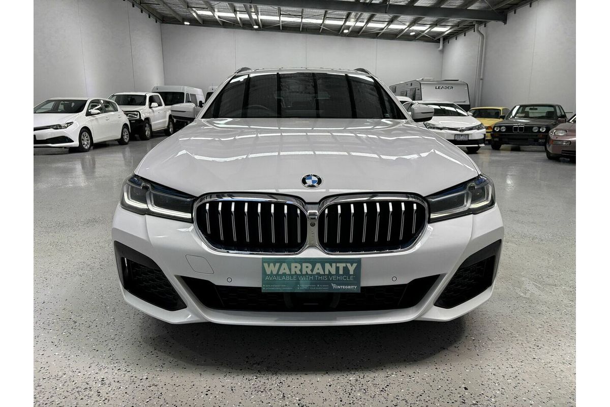2020 BMW 5 Series 530d M Sport G30 LCI
