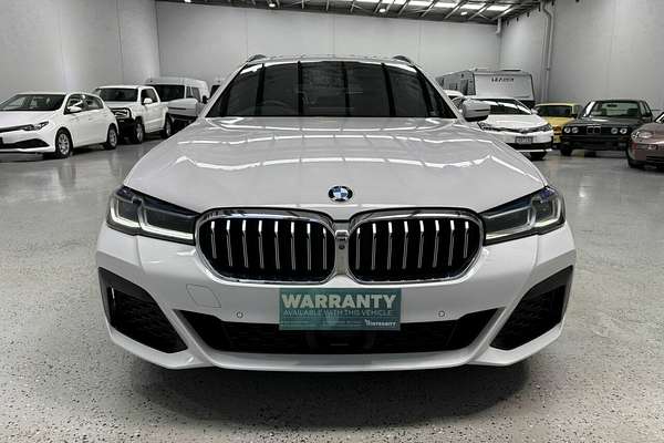 2020 BMW 5 Series 530d M Sport G30 LCI