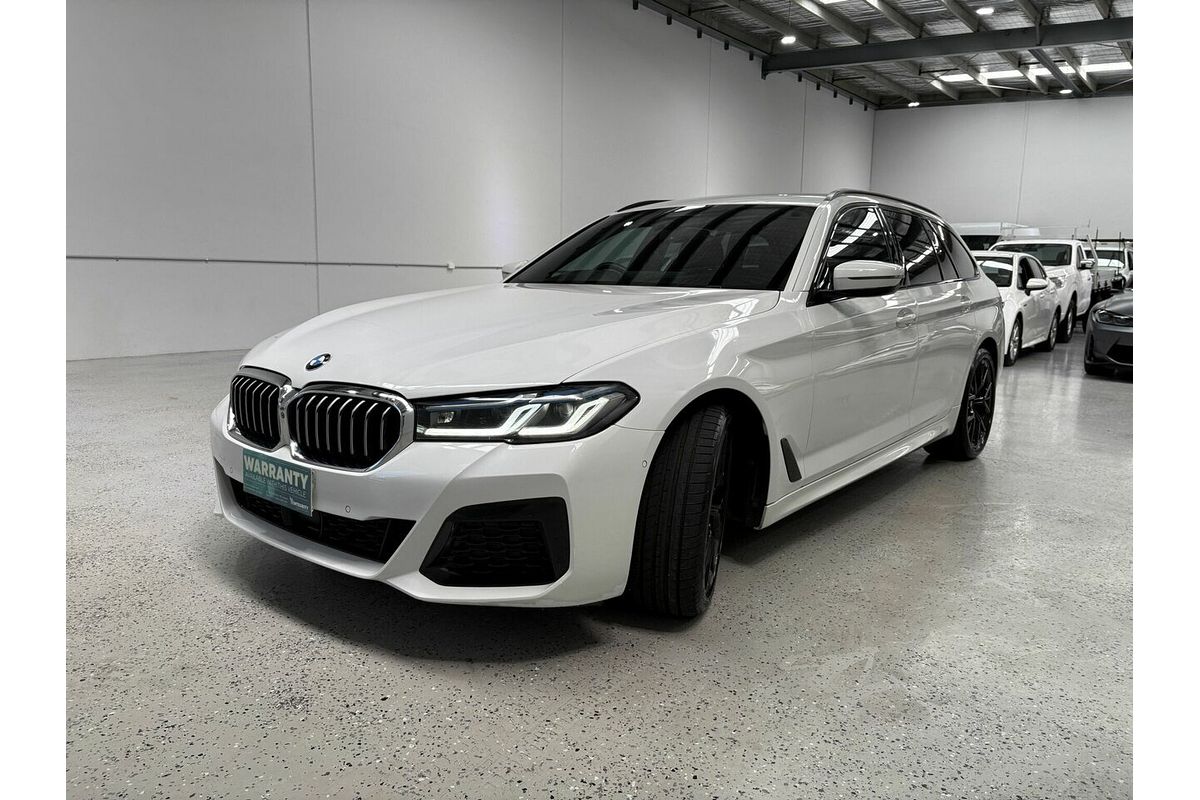 2020 BMW 5 Series 530d M Sport G30 LCI