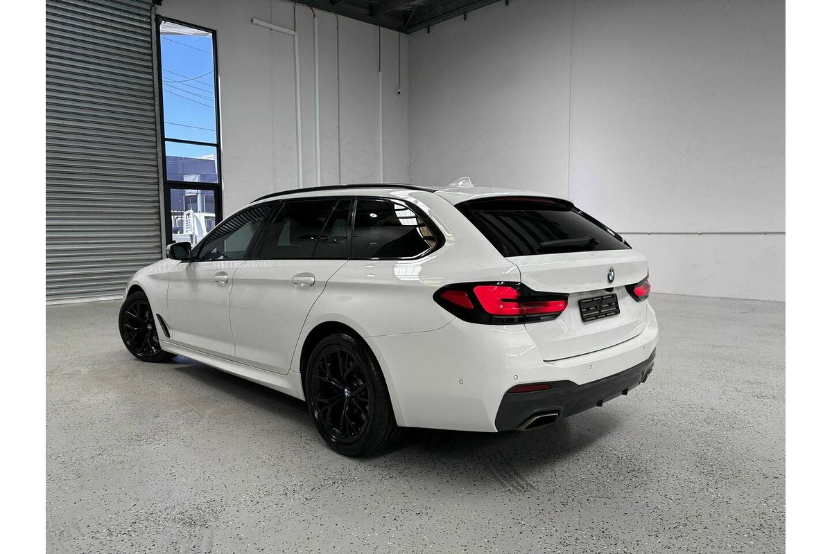 2020 BMW 5 Series 530d M Sport G30 LCI