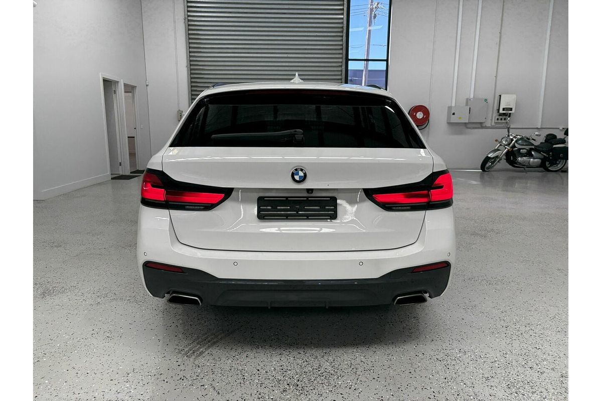 2020 BMW 5 Series 530d M Sport G30 LCI