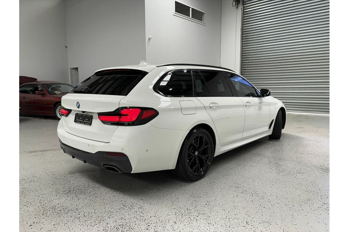 2020 BMW 5 Series 530d M Sport G30 LCI