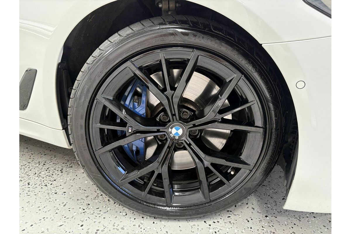2020 BMW 5 Series 530d M Sport G30 LCI