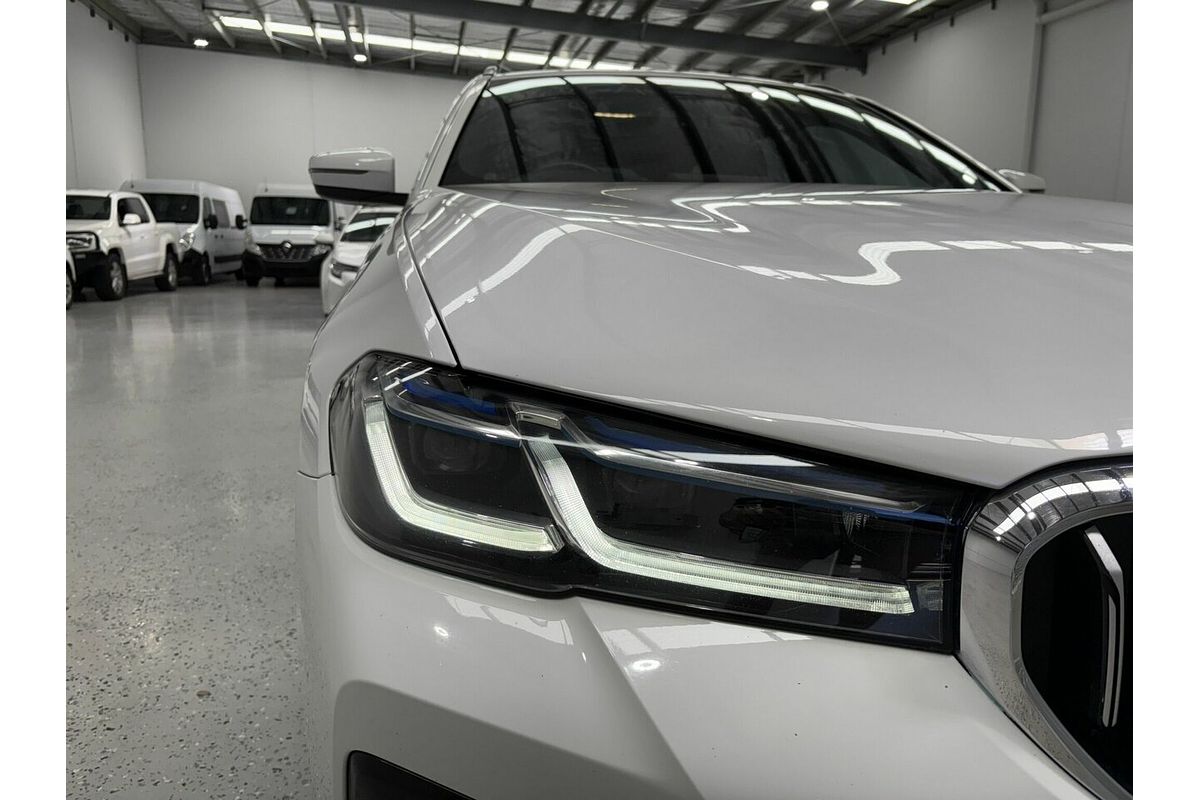 2020 BMW 5 Series 530d M Sport G30 LCI