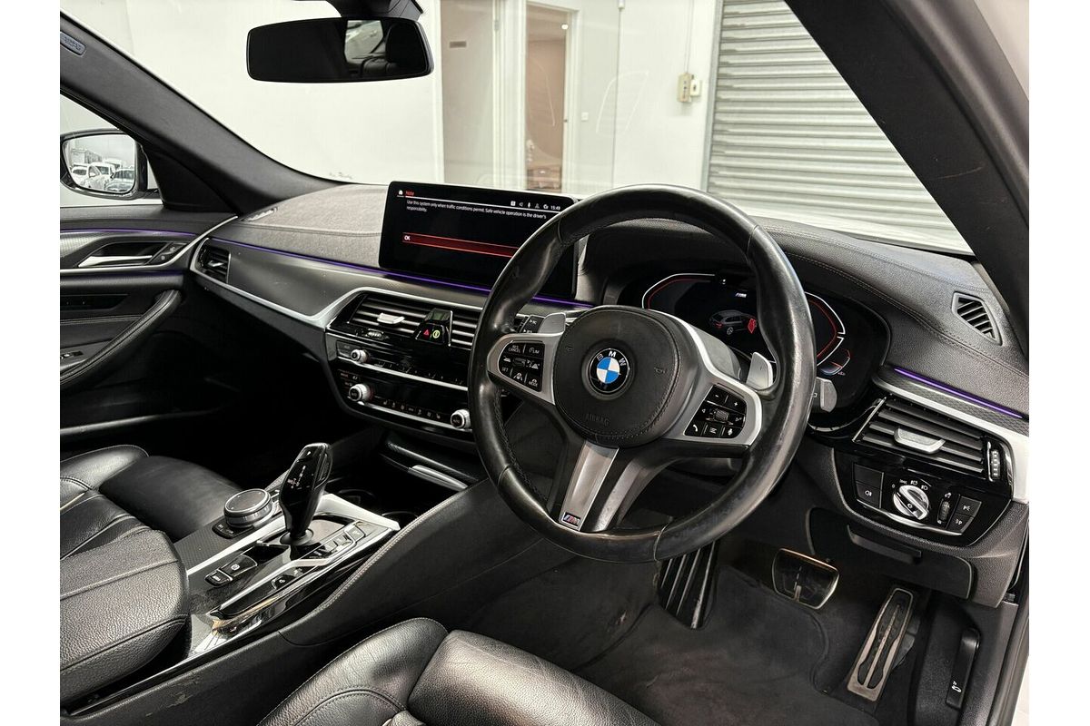 2020 BMW 5 Series 530d M Sport G30 LCI