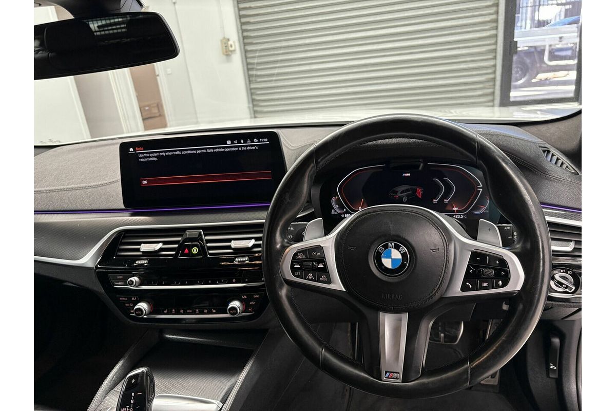 2020 BMW 5 Series 530d M Sport G30 LCI