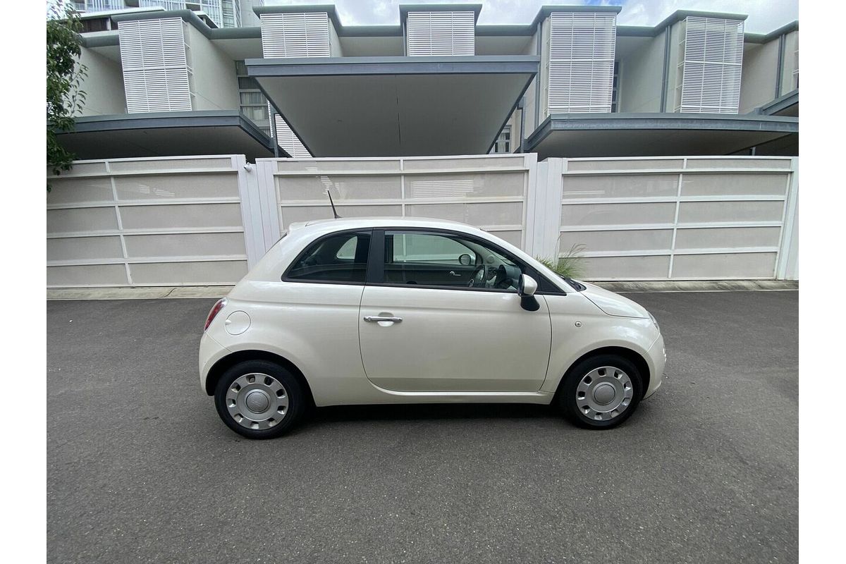 2013 Fiat 500 Pop Series 1
