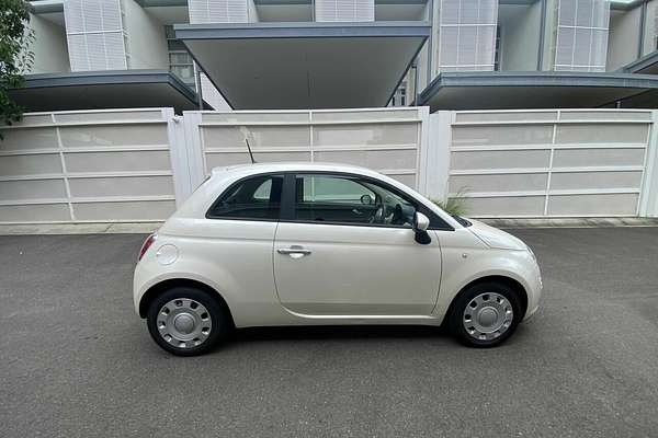 2013 Fiat 500 Pop Series 1