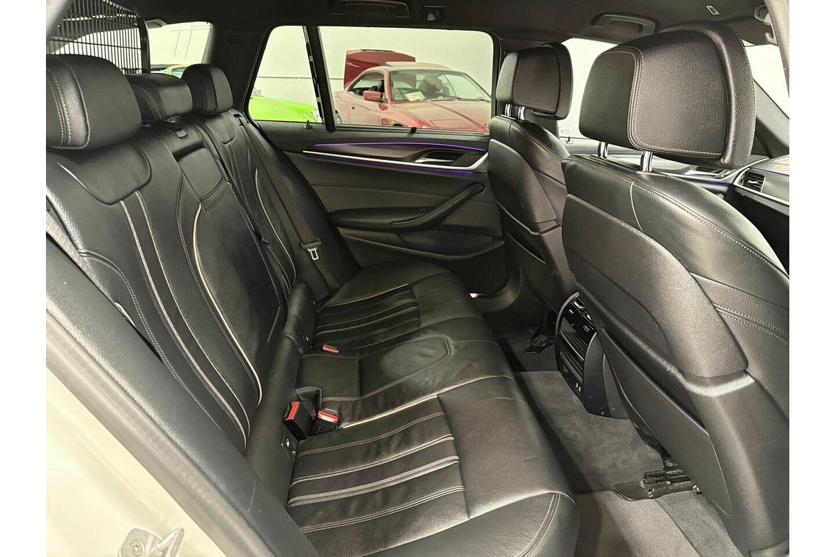 2020 BMW 5 Series 530d M Sport G30 LCI
