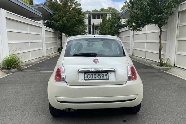 2013 Fiat 500 Pop Series 1