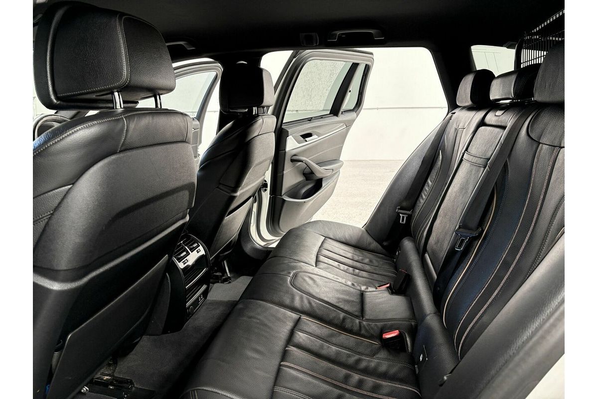 2020 BMW 5 Series 530d M Sport G30 LCI