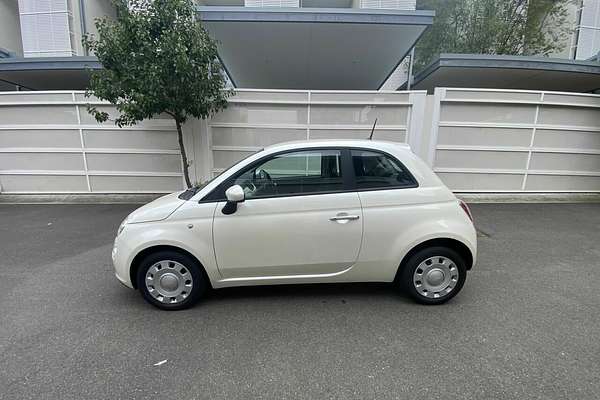 2013 Fiat 500 Pop Series 1