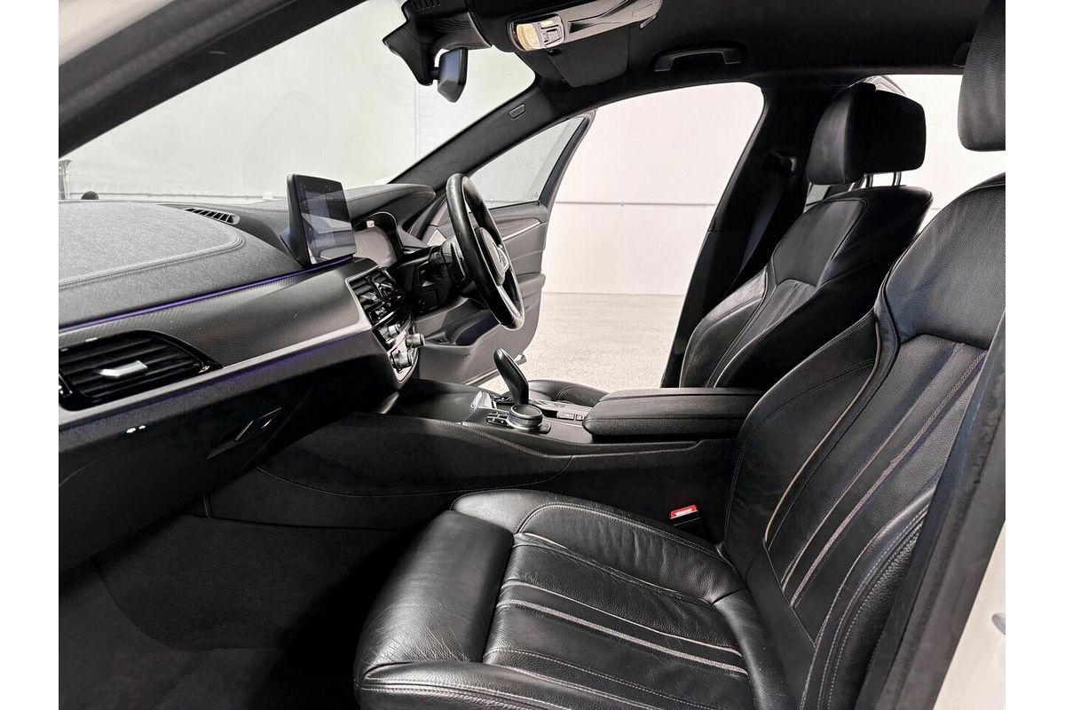 2020 BMW 5 Series 530d M Sport G30 LCI