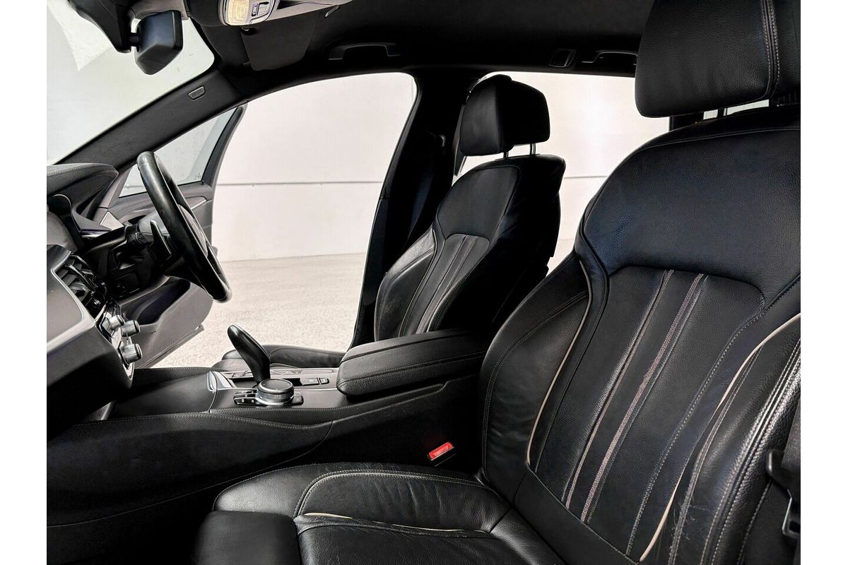 2020 BMW 5 Series 530d M Sport G30 LCI