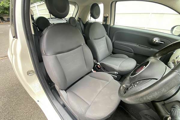 2013 Fiat 500 Pop Series 1