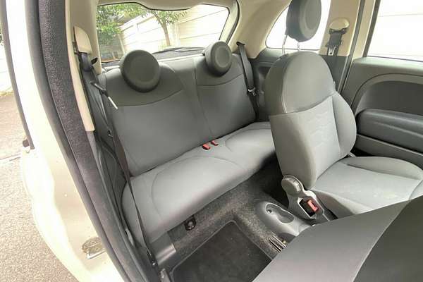 2013 Fiat 500 Pop Series 1