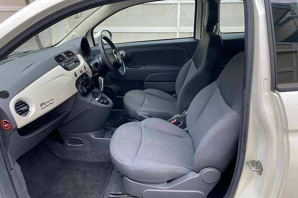 2013 Fiat 500 Pop Series 1