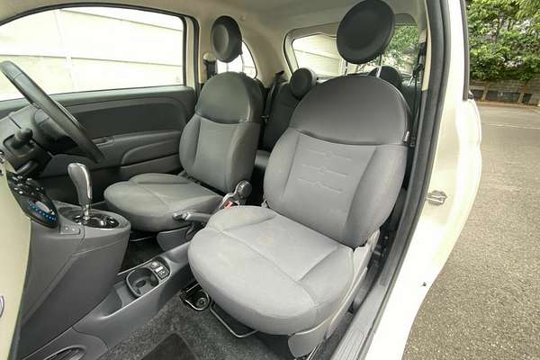 2013 Fiat 500 Pop Series 1