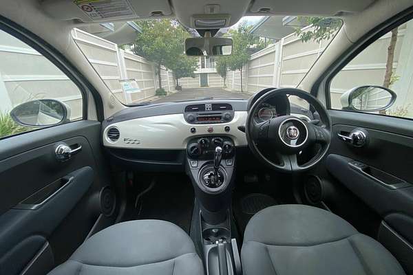 2013 Fiat 500 Pop Series 1