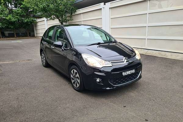 2013 Citroen C3 Seduction A51