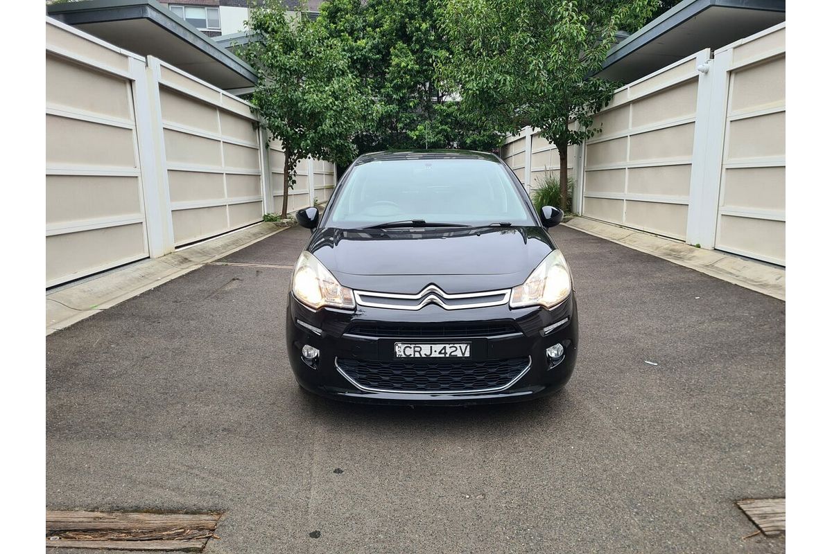 2013 Citroen C3 Seduction A51