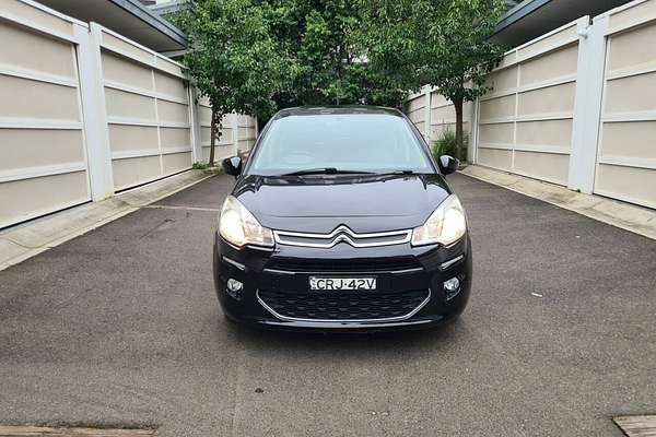 2013 Citroen C3 Seduction A51