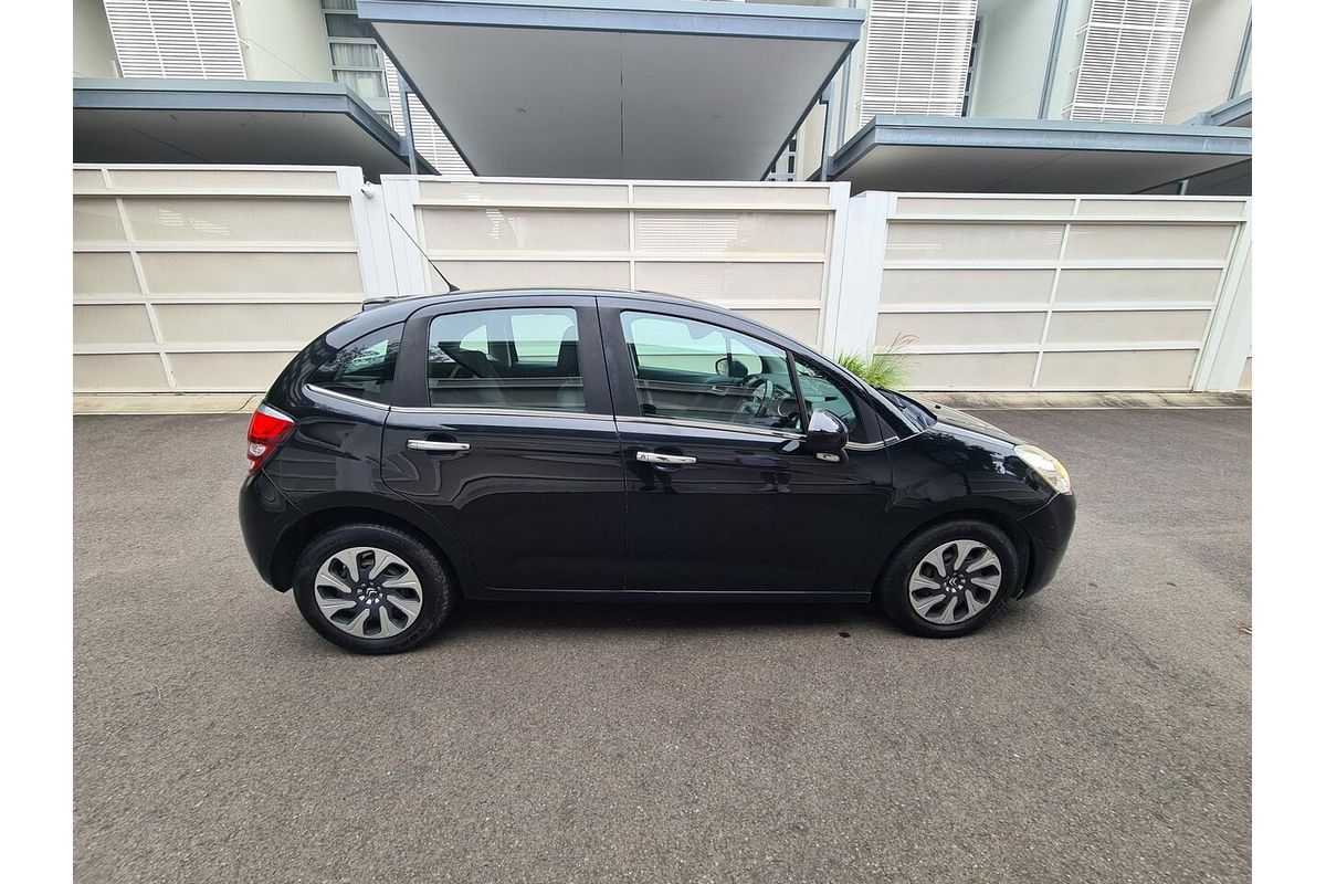2013 Citroen C3 Seduction A51