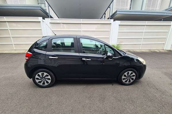 2013 Citroen C3 Seduction A51