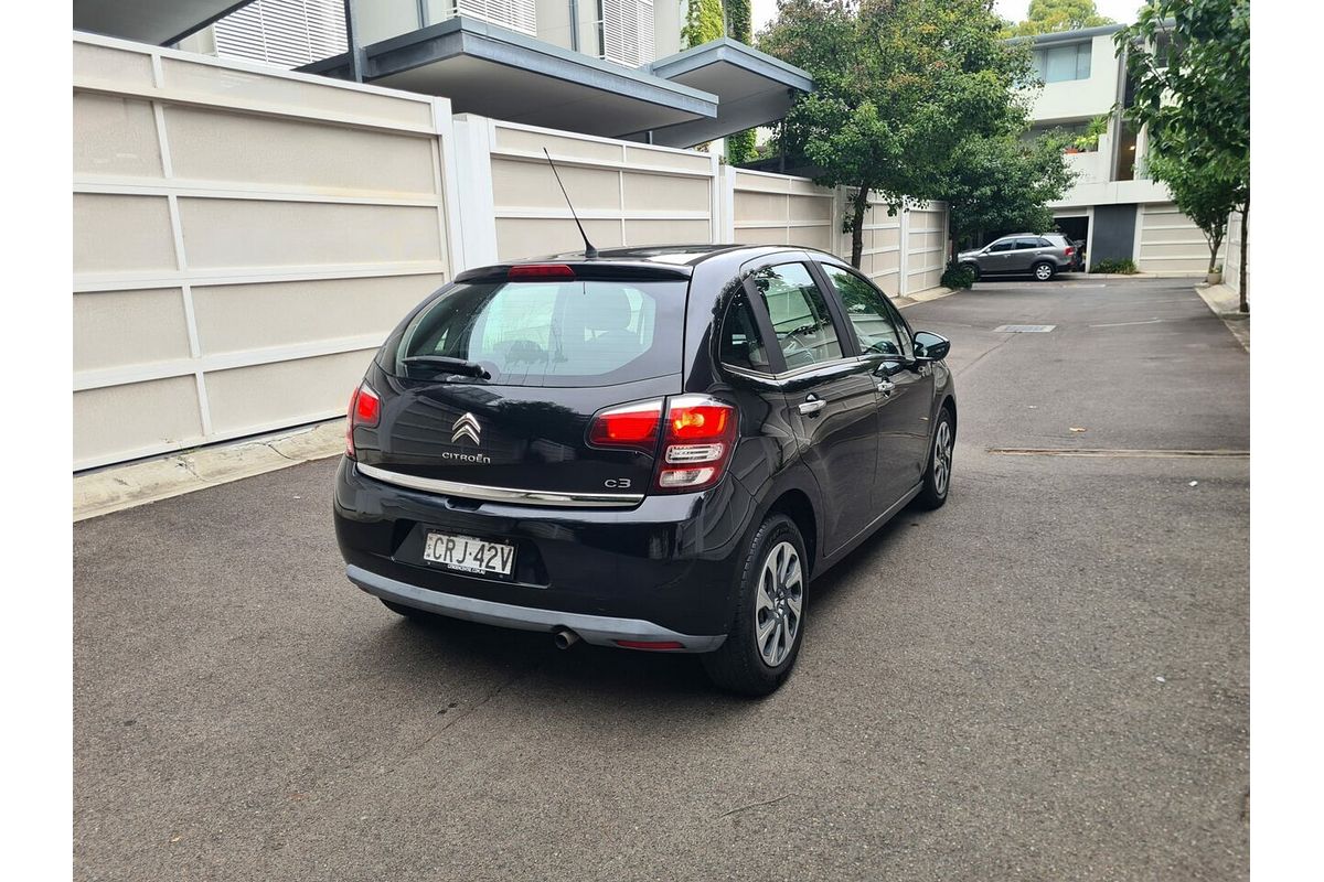 2013 Citroen C3 Seduction A51