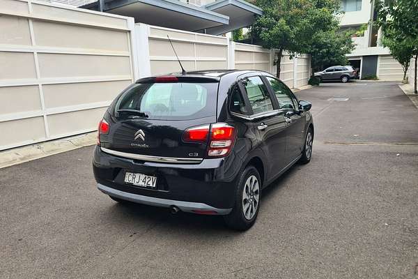 2013 Citroen C3 Seduction A51