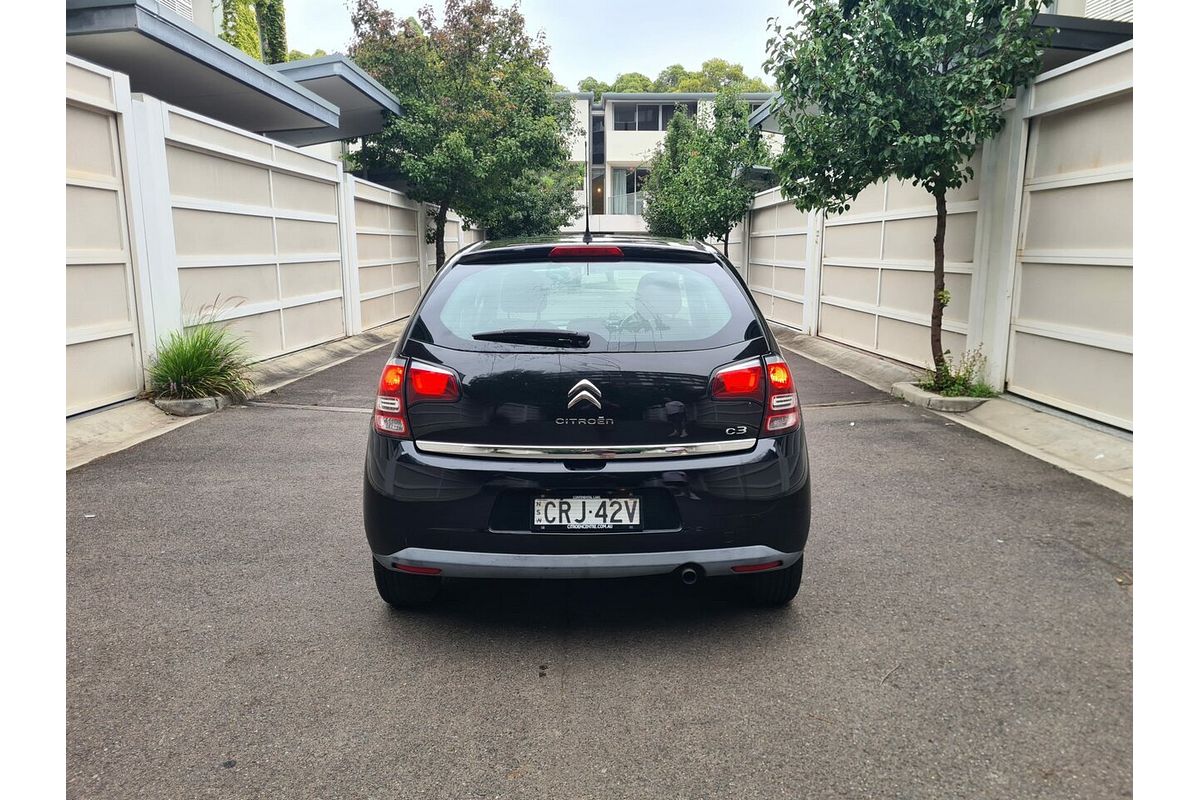 2013 Citroen C3 Seduction A51
