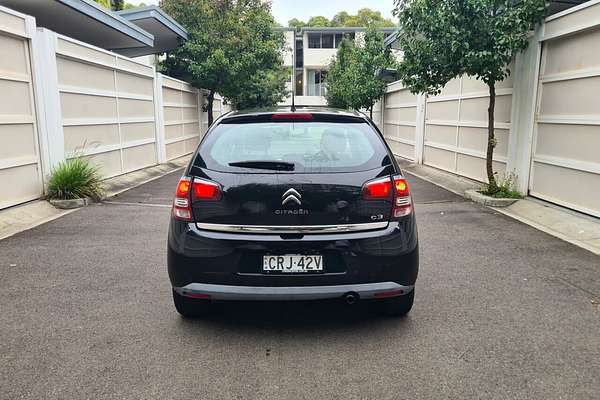 2013 Citroen C3 Seduction A51