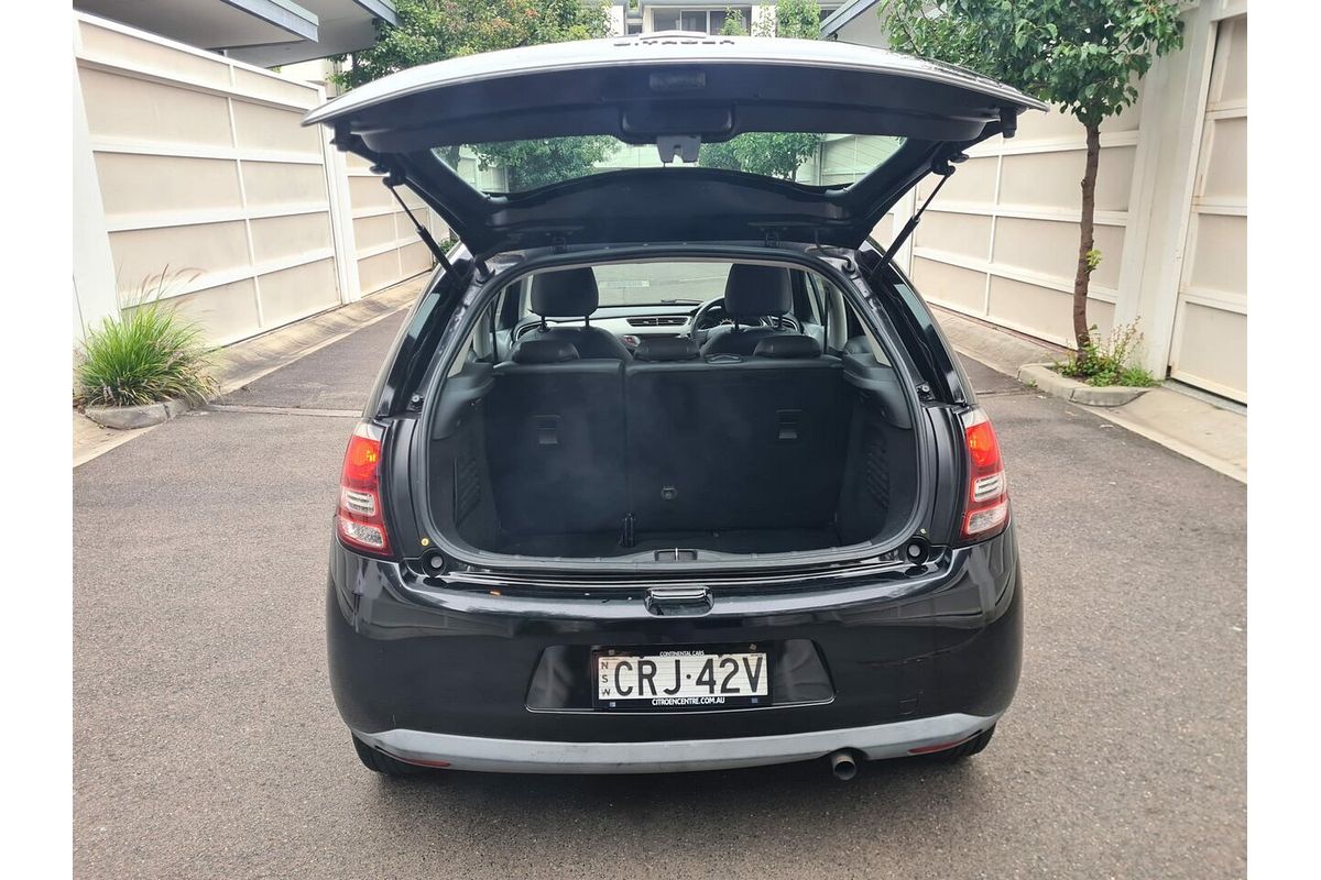 2013 Citroen C3 Seduction A51
