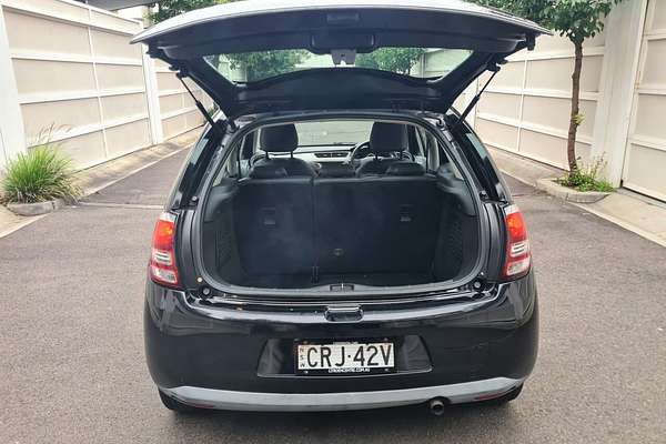 2013 Citroen C3 Seduction A51