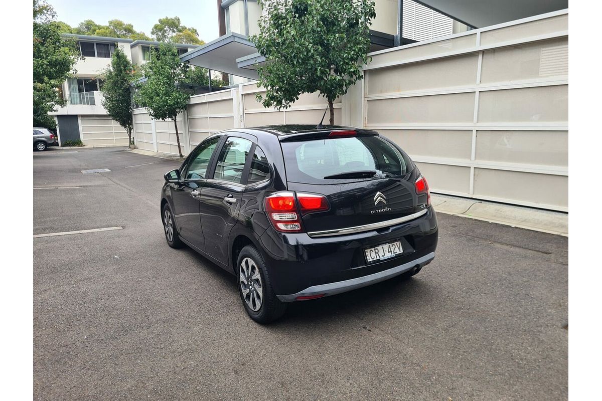 2013 Citroen C3 Seduction A51