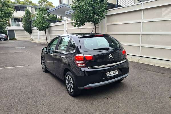 2013 Citroen C3 Seduction A51