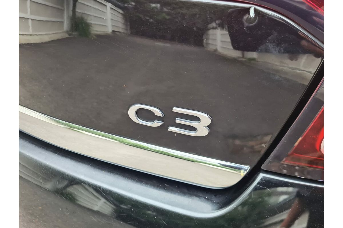 2013 Citroen C3 Seduction A51