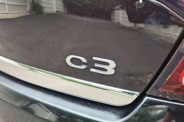2013 Citroen C3 Seduction A51