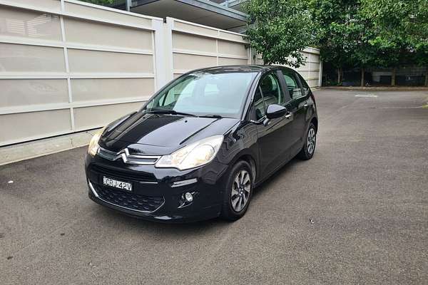 2013 Citroen C3 Seduction A51