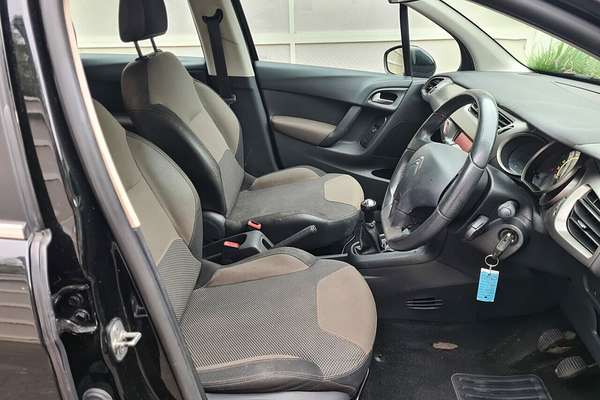 2013 Citroen C3 Seduction A51