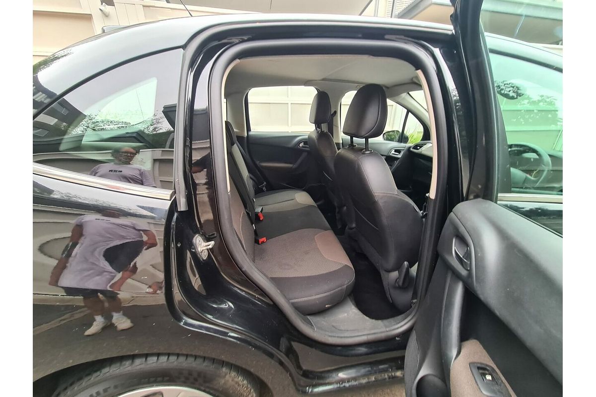 2013 Citroen C3 Seduction A51