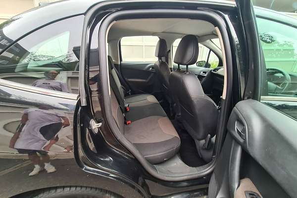 2013 Citroen C3 Seduction A51