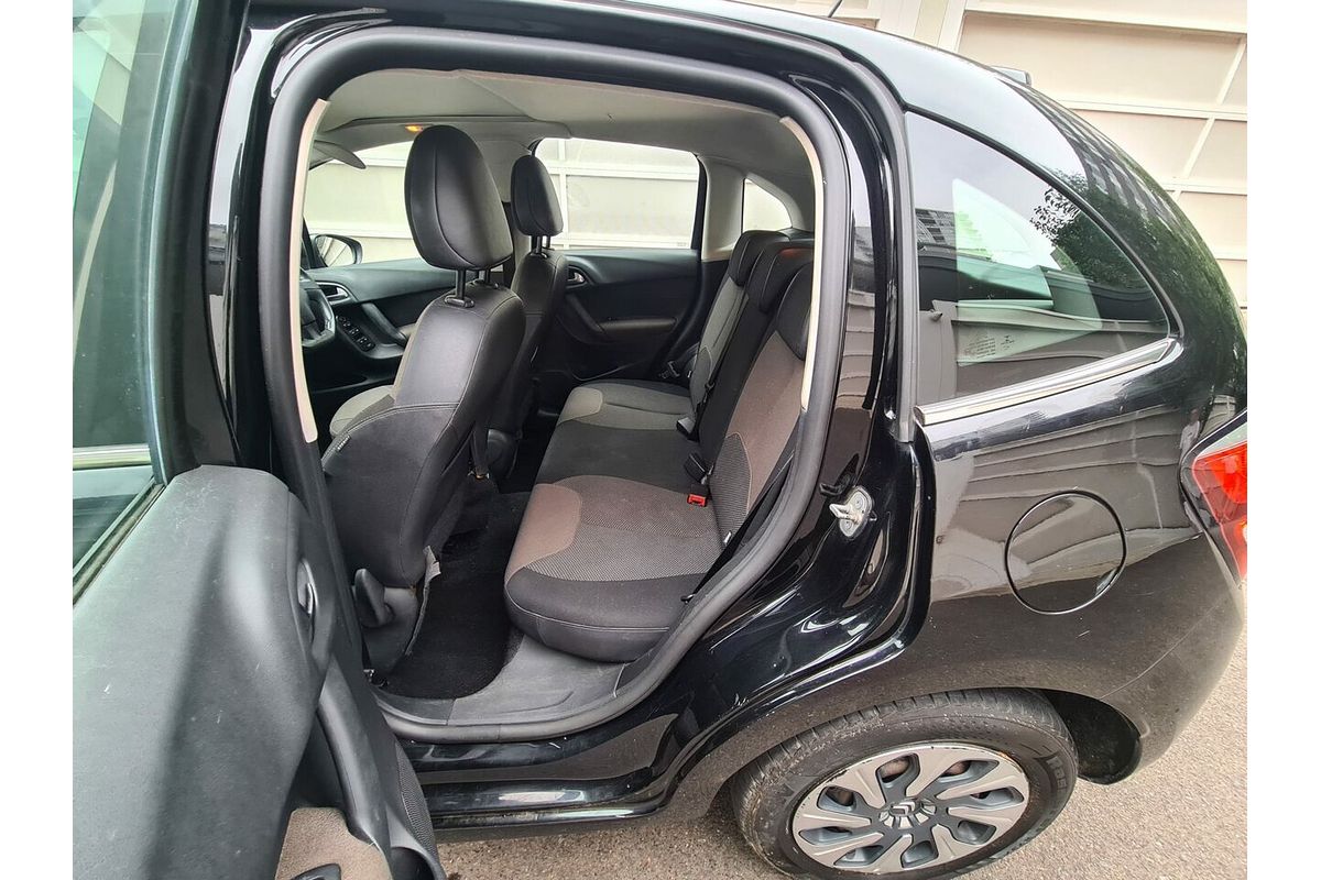 2013 Citroen C3 Seduction A51