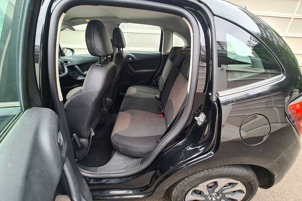 2013 Citroen C3 Seduction A51