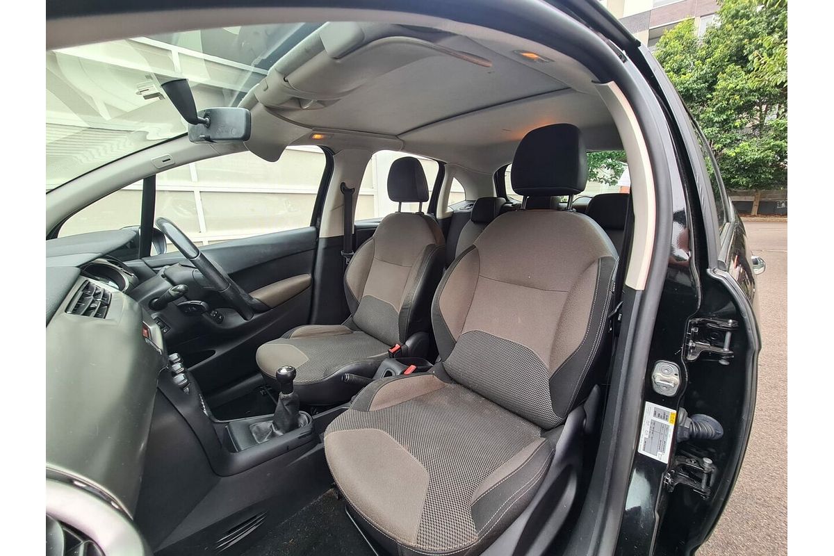 2013 Citroen C3 Seduction A51