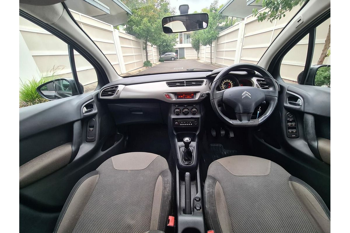 2013 Citroen C3 Seduction A51